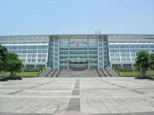 重慶渝北區(qū)鴛鴦鎮(zhèn)政府辦公大樓 - 力派工貿(mào) 南京力派工貿(mào).