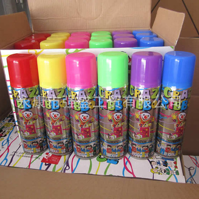 廠家喜慶用品活動結婚慶典臺灣噴彩帶party string silly string - 廠家喜慶用品活動結婚慶典臺灣噴彩帶party string silly string廠家 - 廠家喜慶用品活動結婚慶典臺灣噴彩帶party string silly string價格 - 永康市強盛工貿 - 