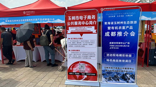 青海省玉樹市 電商賦能 激活鄉村振興新引擎