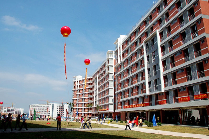 廣東工貿職業技術學院校園風景(68498)