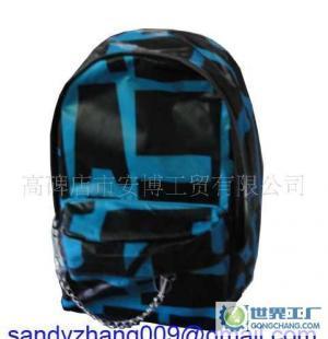 簡單大方的防水背包,大空間學生包_二手設備轉讓_世界工廠網中國產品信息庫