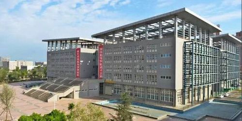 成都工貿職業技術學校