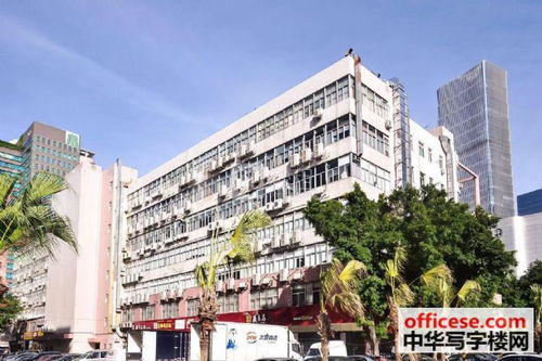 泰然工貿園寫字樓出租 國家支持創業丨福田小型辦公室丨帶家私水電全包丨地址 中華寫字樓網深圳站