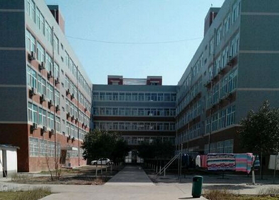 焦作工貿職業學院校園風景(135896)