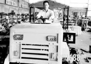 農機創客劉德波 成功研發大蔥移栽機 大蔥收獲機等產品