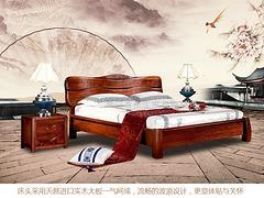 品牌好的全實木床推薦:中國家具廠家圖片|品牌好的全實木床推薦:中國家具廠家產品圖片由廈門富生工貿公司生產提供-