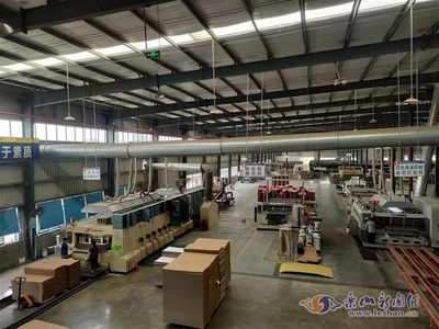 【關注市場主體】提升生產工藝 把牢市場份額