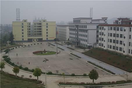 漣源市工貿職業中等專業學校