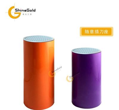 【工廠批發 隨意插 多功能置物架塑料菜刀架插刀架收納架 廚房用】價格_廠家_圖片 -
