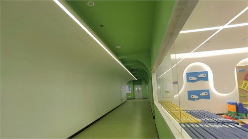 重慶工貿職業學院學前教育實訓大樓