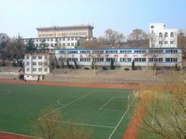 青島工貿職業(yè)學校