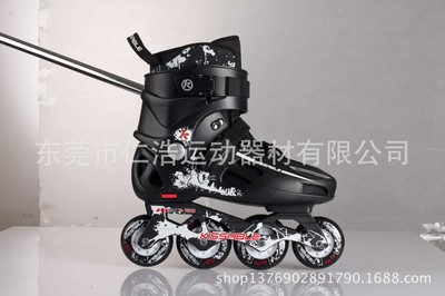【旋動(dòng)成人平花鞋凱石K6平花鞋直排溜冰鞋】?jī)r(jià)格,廠家,圖片,旱冰鞋、輪滑鞋,東莞市仁浩運(yùn)動(dòng)器材-