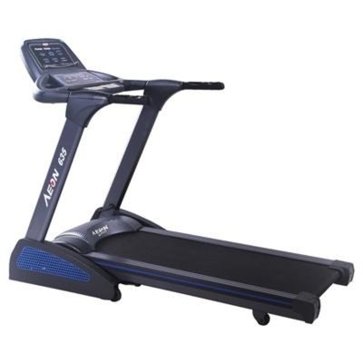 美國正倫AEON超大馬力家用電動跑步機635 奢華靜音 彈性軟板正倫運動器材