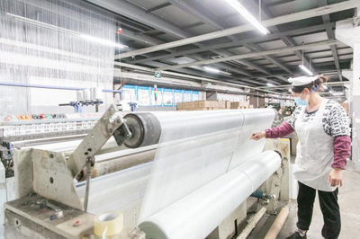 江蘇如皋:開(kāi)足馬力忙生產(chǎn) 奮力沖刺開(kāi)門紅