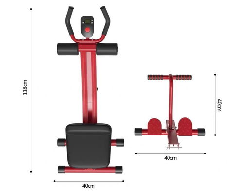 腹肌健身器健腹器懶人收腹機(jī)運(yùn)動(dòng)健身器材家用女卷腹機(jī)腹部美腰機(jī)