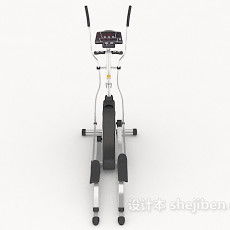 健身運(yùn)動(dòng)器材3D模型下載指南